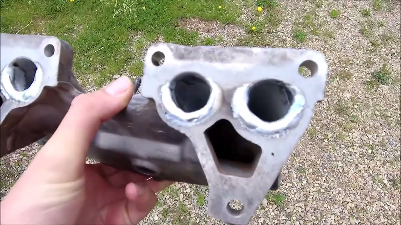 Upravený motor Škoda - opravdu?