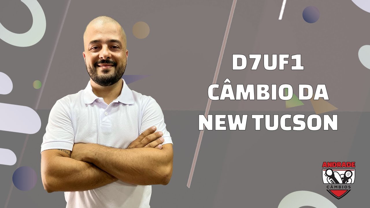 New Tucson CÂMBIO