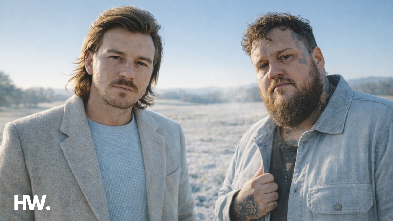 Jelly Roll & Morgan Wallen - Cold Sobriety (Official Fan Made Music Video)