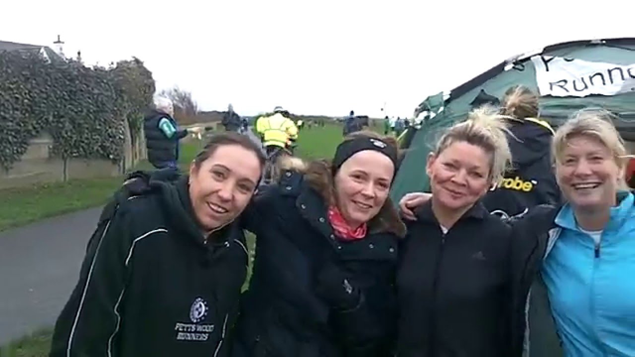 Minnis Bay KFL Cross Country 2016 Petts Wood Runners PWR