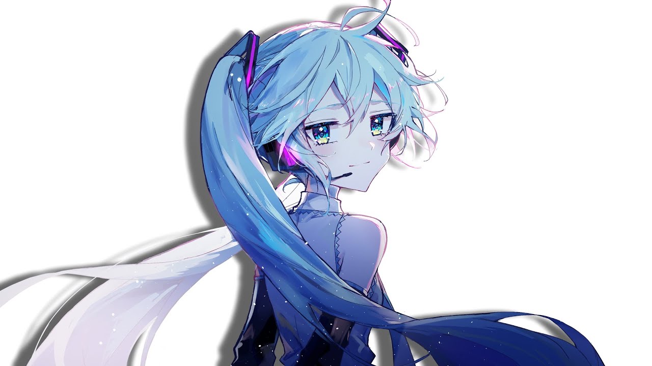 初音ミク　が　好きな曲を歌ってくれたよ