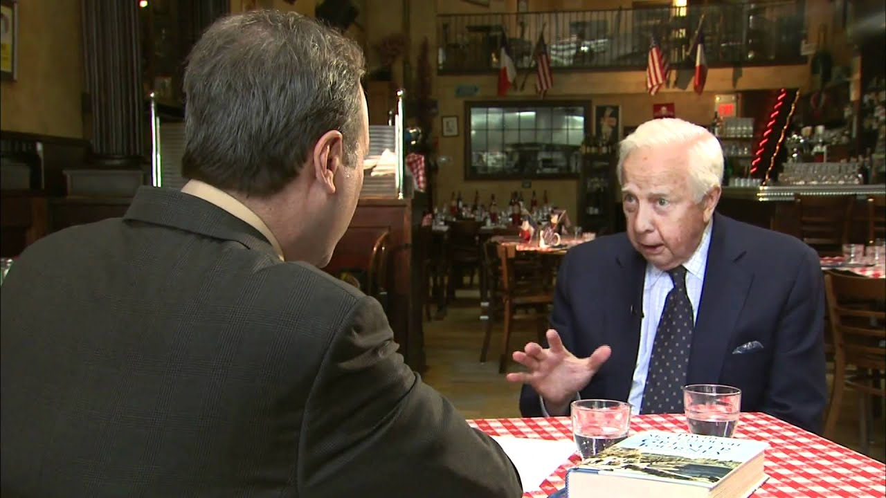 McCullough's 'The Greater Journey' Tracks French Influence on U.S.