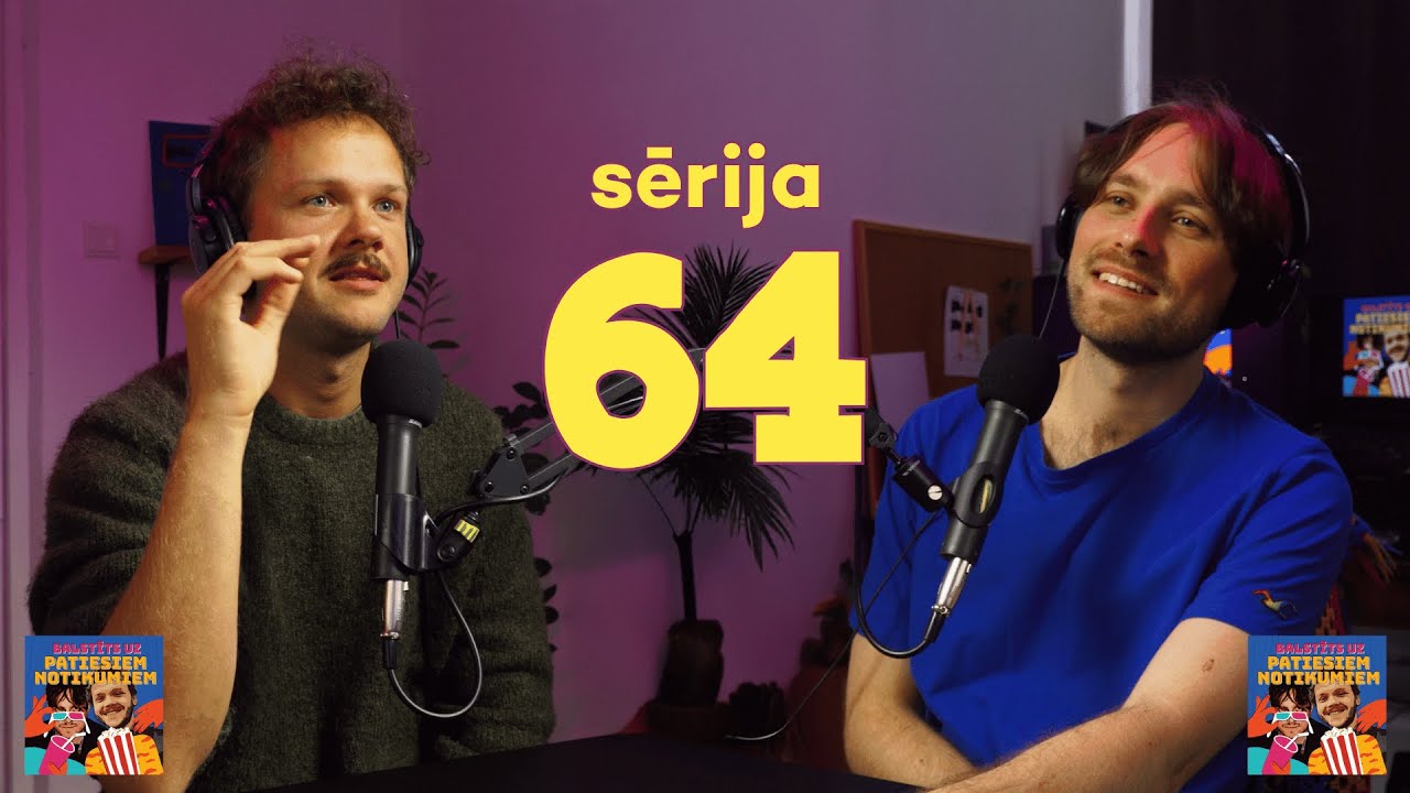 Kā Sniegam gāja Taizemē? - balstīts uz patiesiem notikumiem EP64