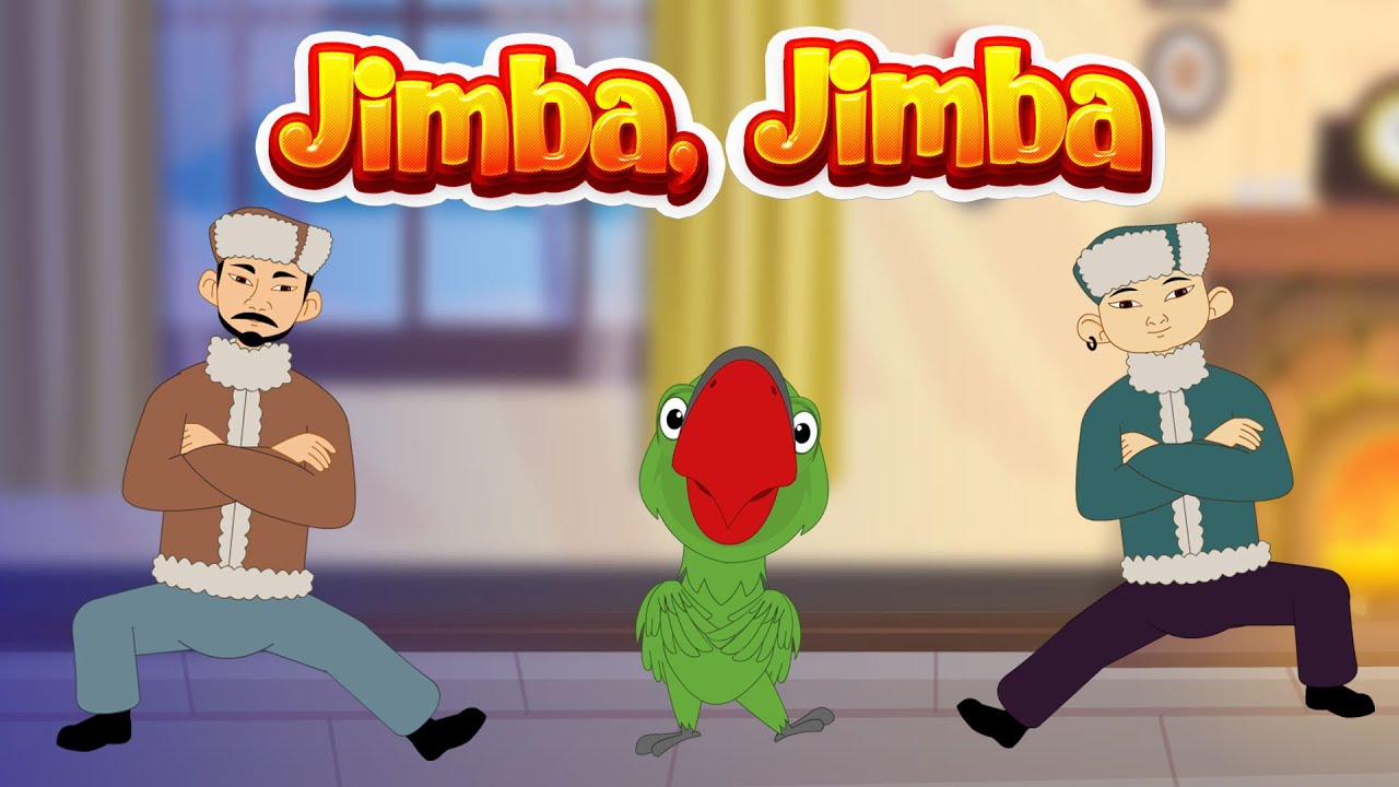 JIMBA JIMBA - SING SONG KINDERLIEDER - Quatschlieder
