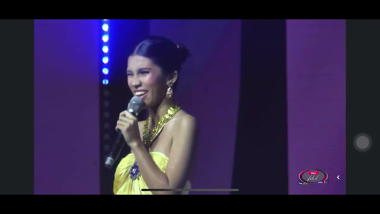 IBEX IDOL 2025 INTRODUCTION NUMBER at BE GRAND PANGLAO BOHOL PHILIPPINES 