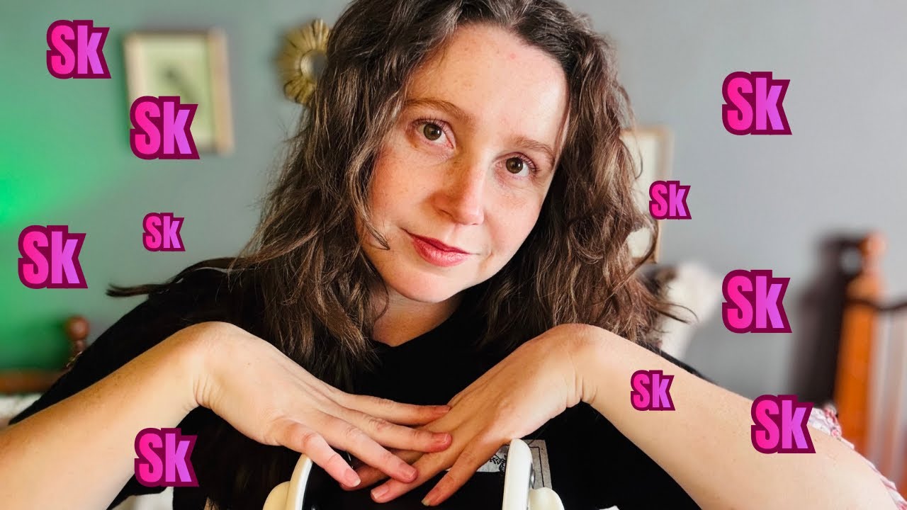 Circle Time ASMR Anticipation Ear to Ear