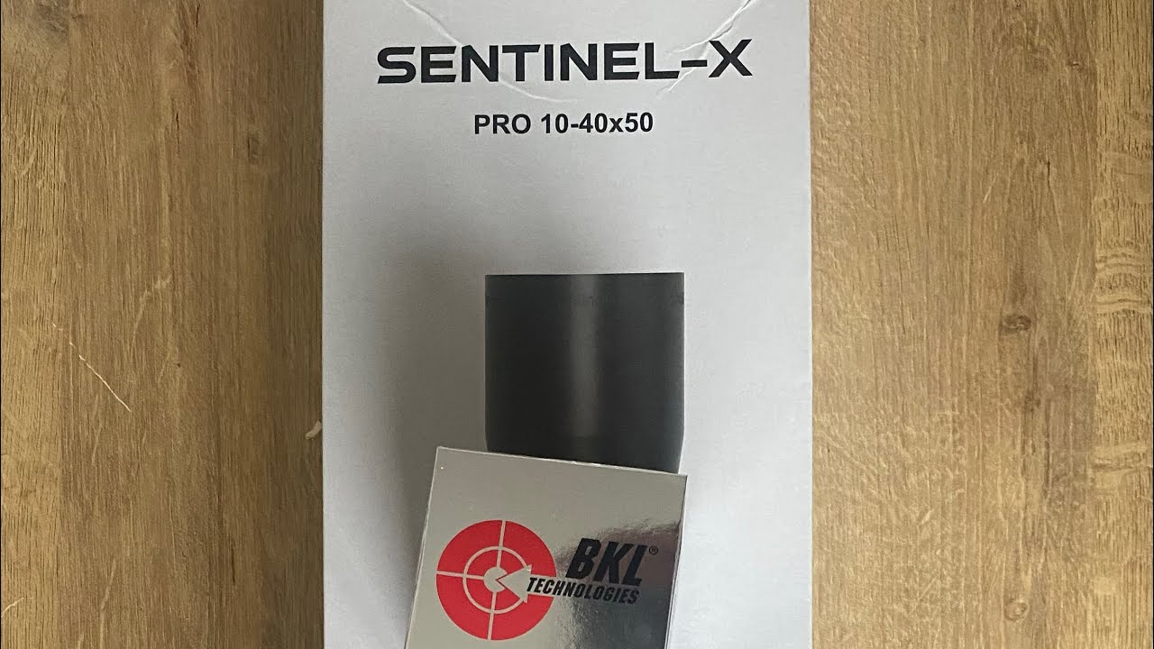 vector optics sentinel x pro 10-40x50 and BKL mounts