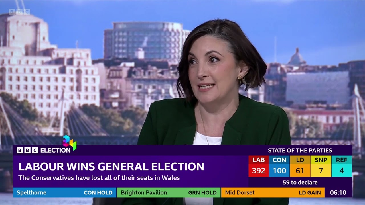 UK General Election 2024 - BBC - Part 3