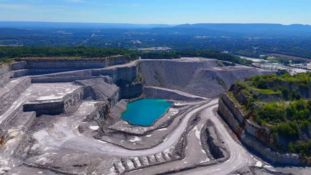 Vulcan (Oilcan) Rock Quarry
