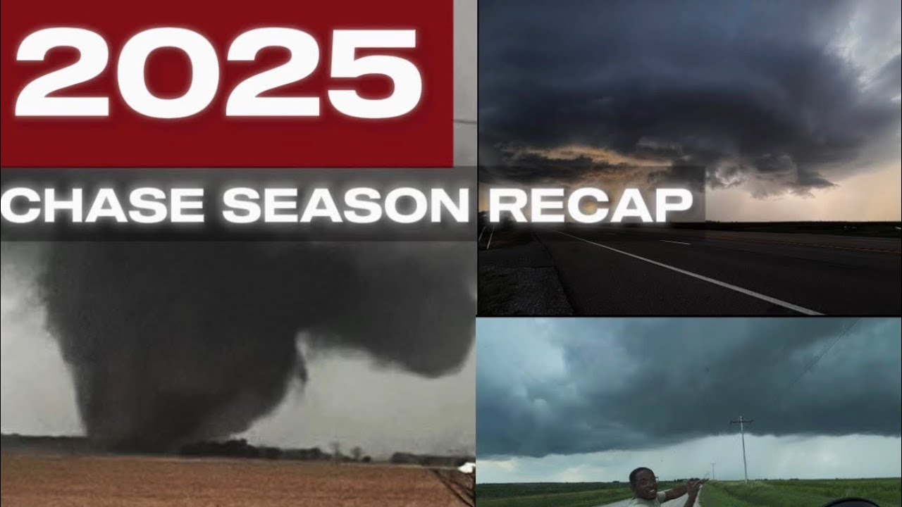 2025 Chase Season Reacap, The good, the bad, the ugly. . .