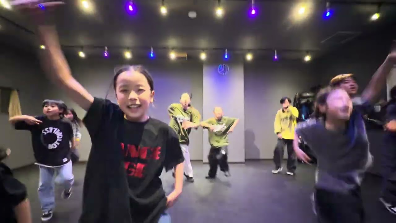2026.2.22 (日)HIPHOP育成【東川口校Mu-to】