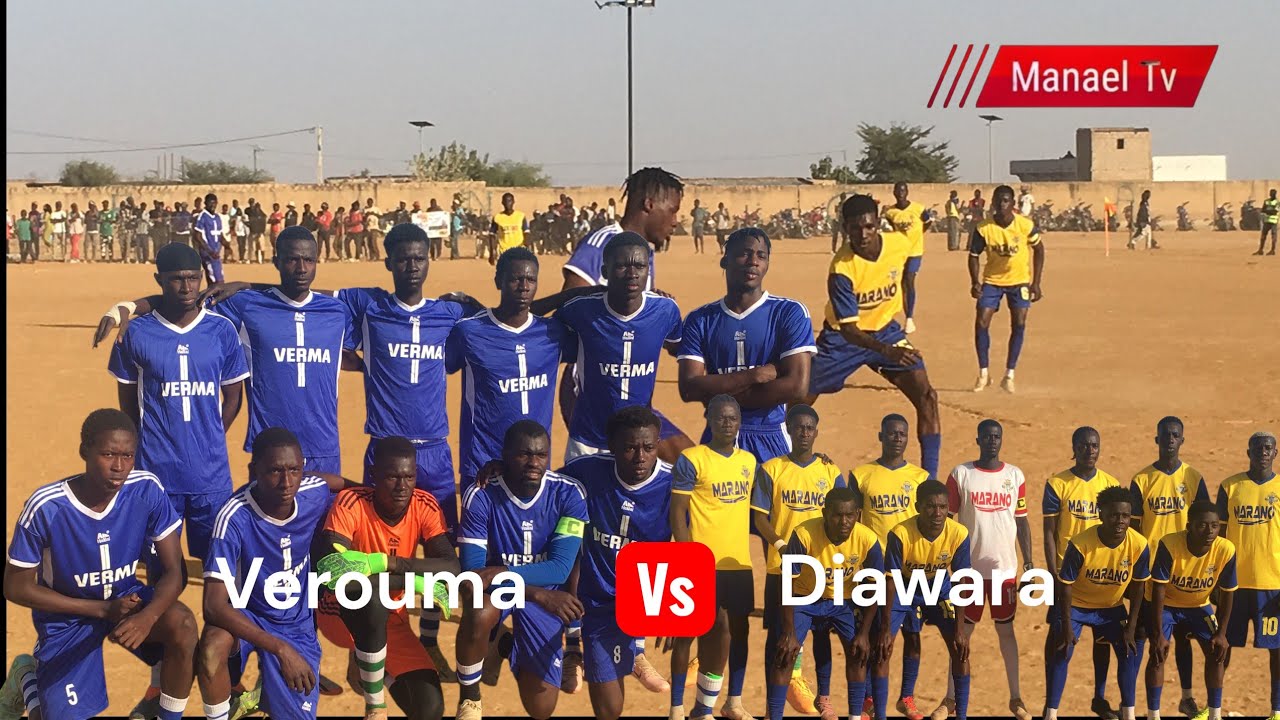 Diawara vs verouma  Tournoi soninkara à Dembacane 2éme édition 2025 2026 abonné vous février 2026