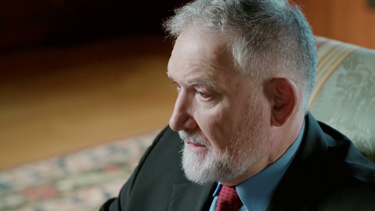 Перспектива CHR: Андреас Георгиу