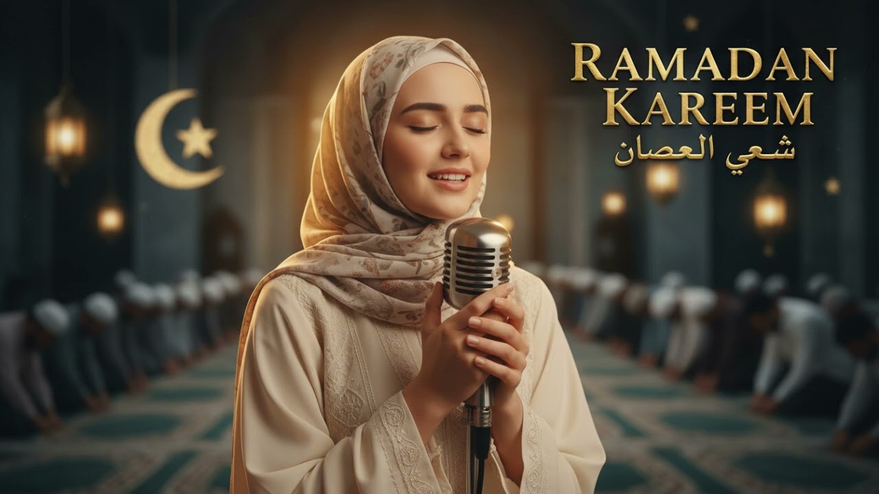 Lagu Nasyid Ramadan Lailatul Qadr 🌙 أناشيد ليلة القدر في ليالي العشر الأواخر من رمضان