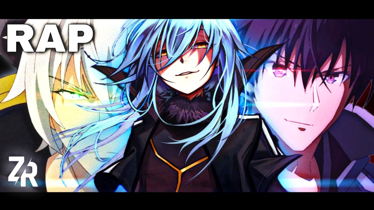 Reyes Demonio Rap - Anime Rap - Zycra Rap (Prod. Jordan Beats)