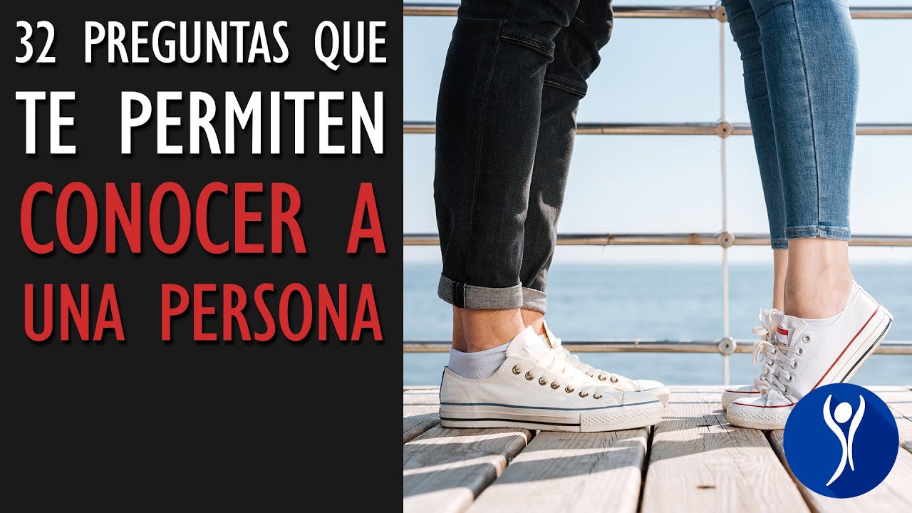 Las 32 preguntas que te permiten conocer a una persona