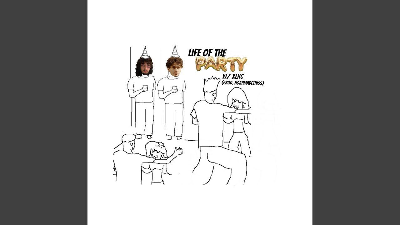 life of the party