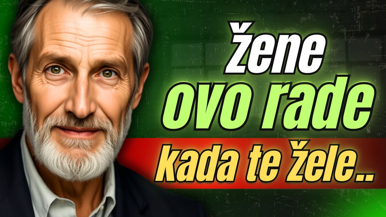 Ako žena radi ovo, znači da želi više nego što priznaje!