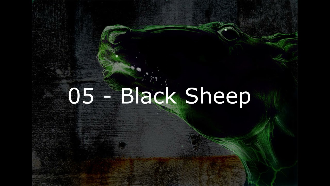 VOSMOY - 05 - Black Sheep