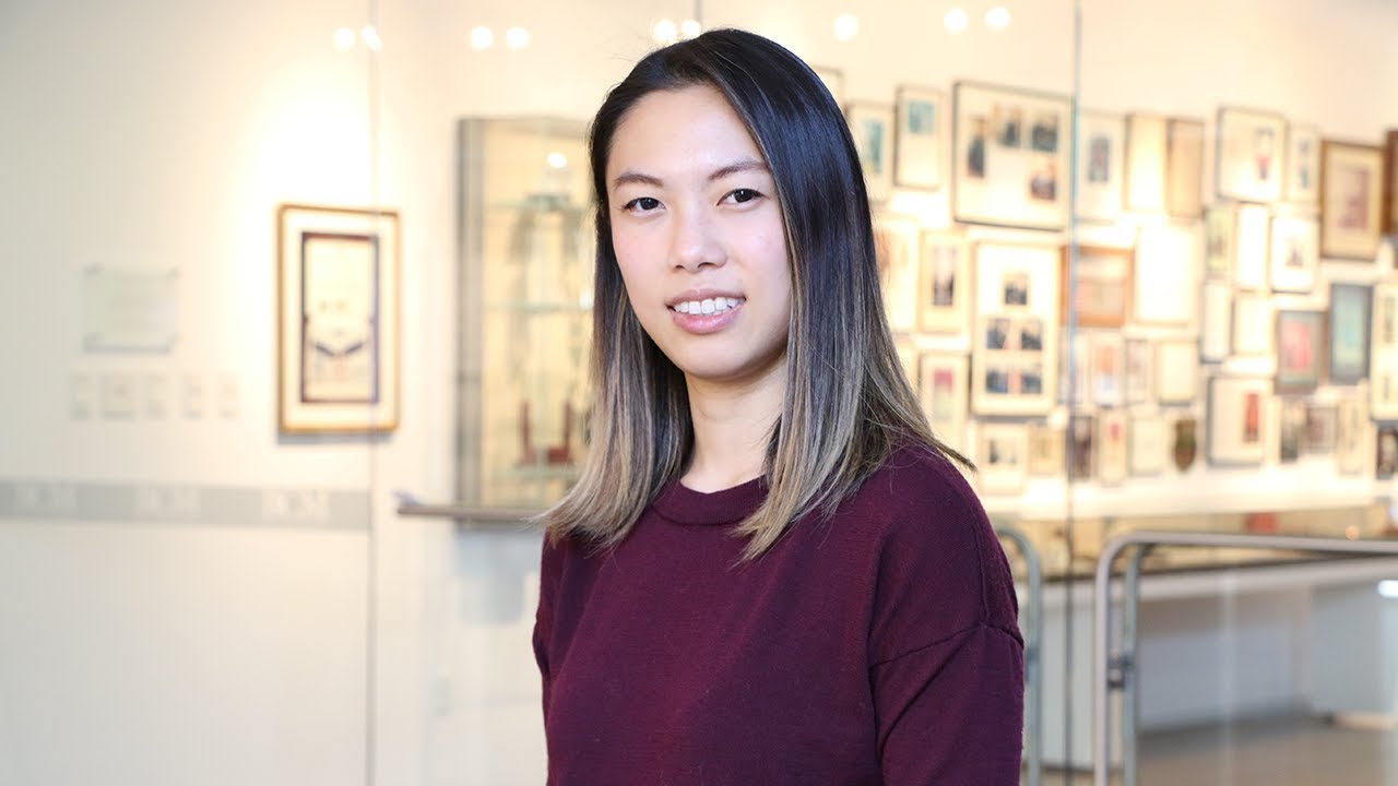 Student Voices: Julia Wang
