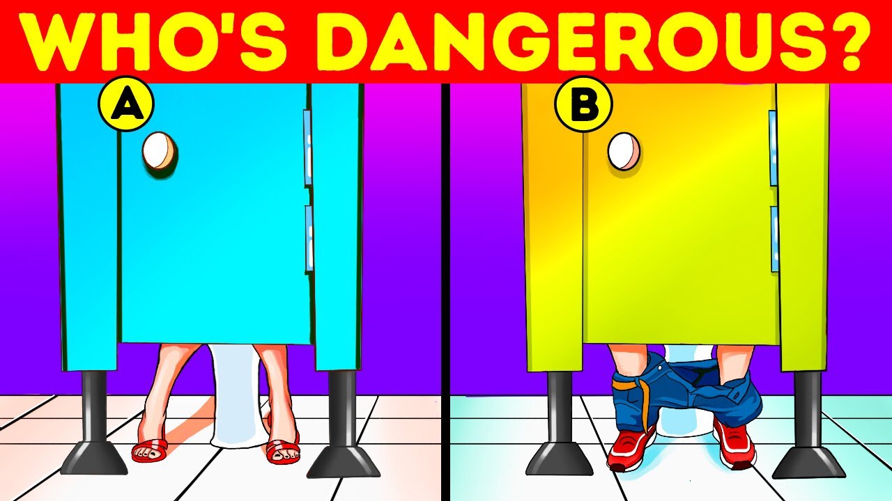 Ultimate Riddles That Will Turn You Into Sherlock