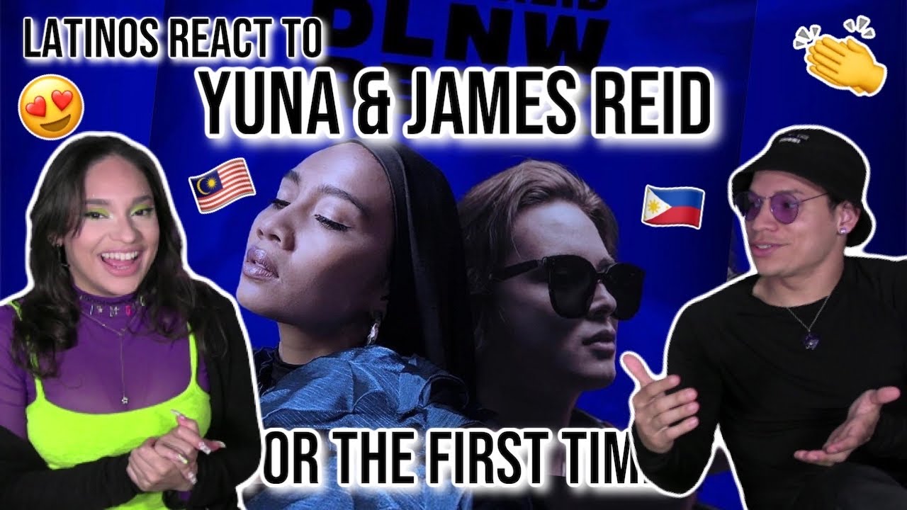 Latins react to YUNA for the FIRST TIME|  Dance Like Nobody’s Watching (James Reid Remix) 🤯😍