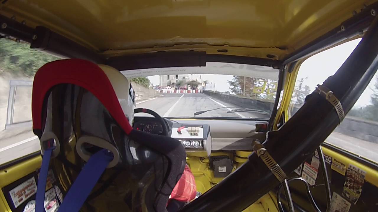 Giarre-milo 2016 camera car Alfio Crispi