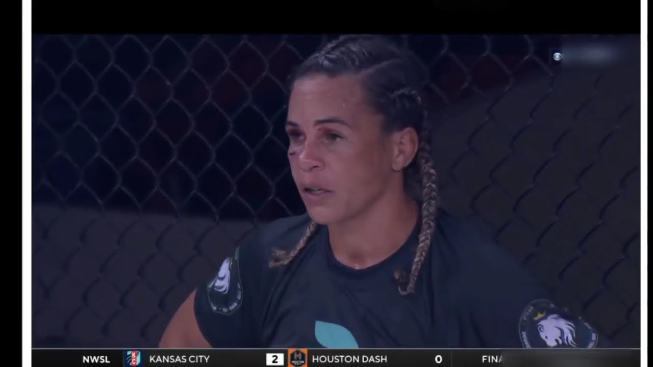 Talita Bernardo vs. Olga Rubin INVICTA FC BANTAMWEIGHT CHAMPIONSHIP 28.6.2024