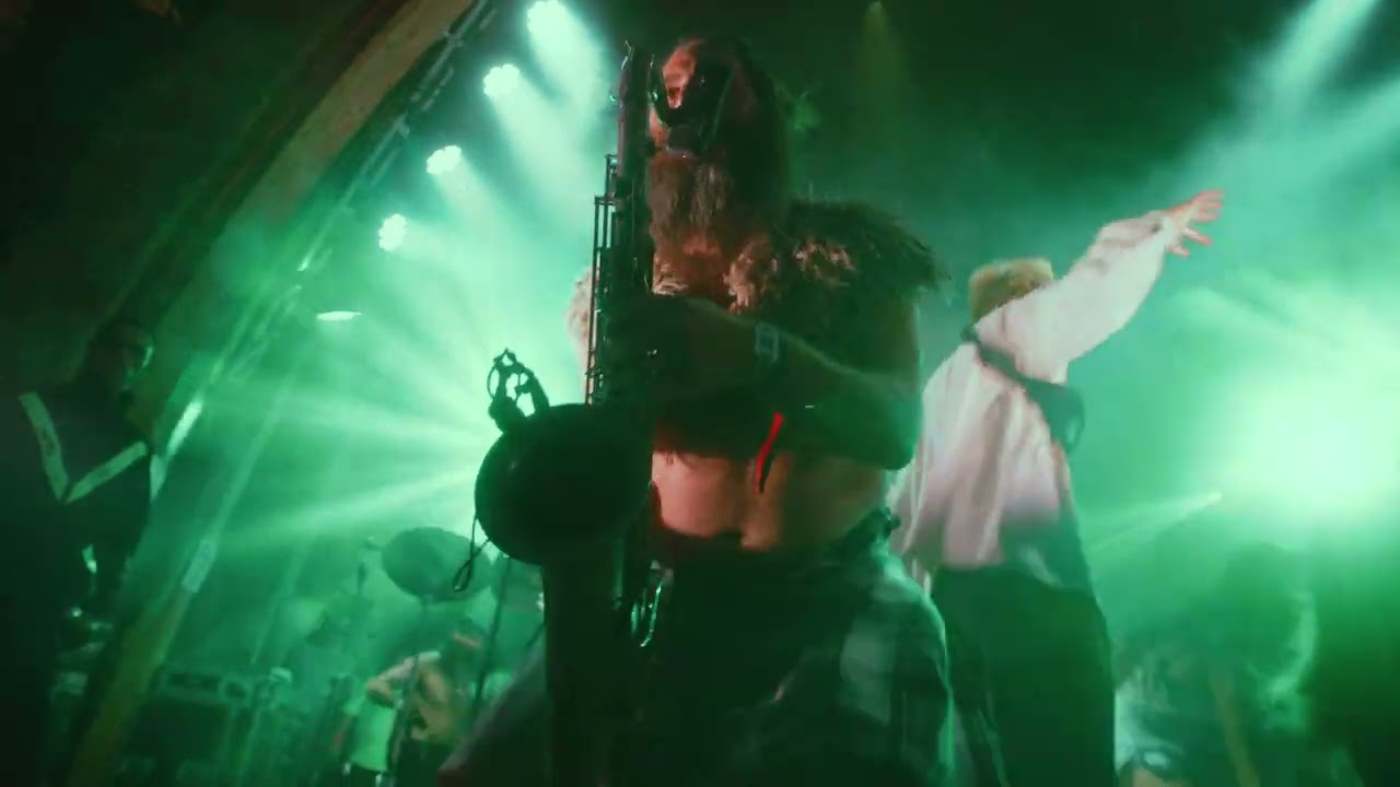 Malox Live at Ozora Festival 2022