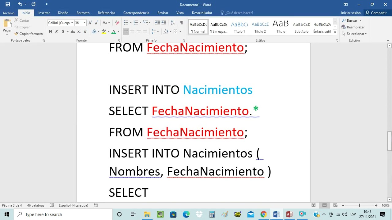 Access Como Crear Consultas de Anexar Datos a Otras Tablas #programming #program #programmer #progra
