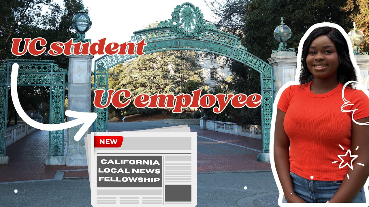 Life Update | California Local News Fellowship | Mastercard Foundation Scholars | Aneta Felix Vlog