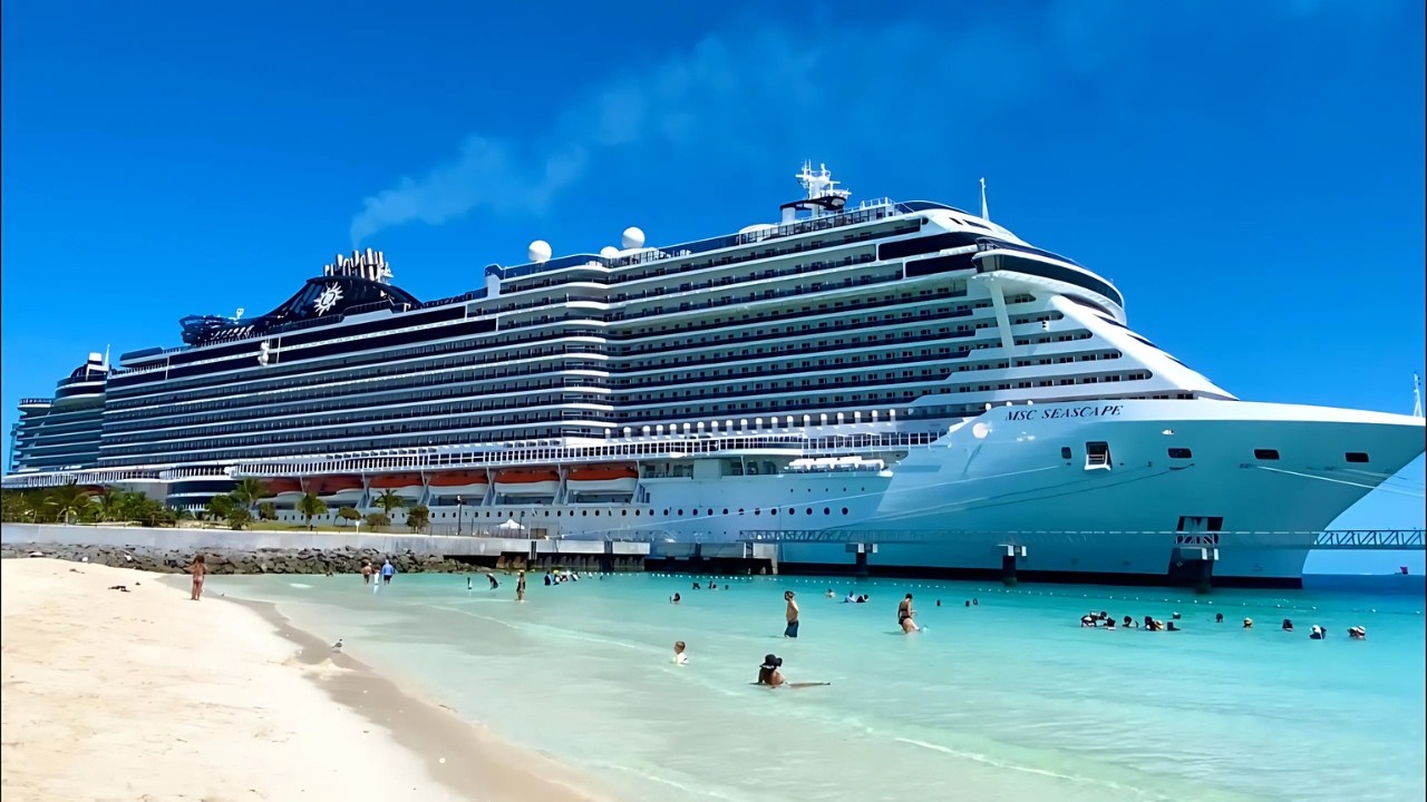 TOP 10 Si&ecirc;u Du Thuyền Khổng Lồ Xa Xỉ Nhất Thế Giới - Chiếc Đầu Ti&ecirc;n Lớn Hơn Tt&agrave;u Titanic 5 Lần