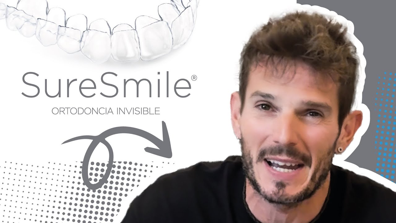 Dentia & Juan Andr&eacute;s Cano: Ortodoncia invisible con SureSmile&reg;