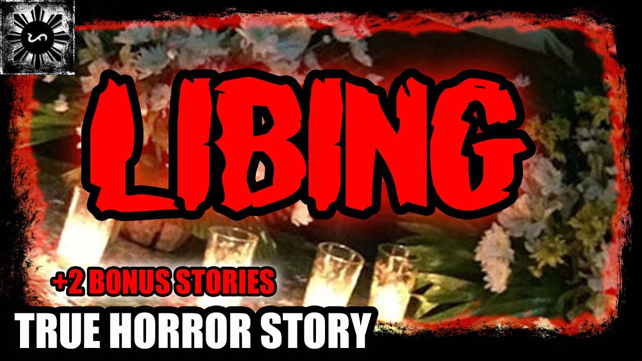 Libing | Tagalog Stories | Pinoy Creepypasta