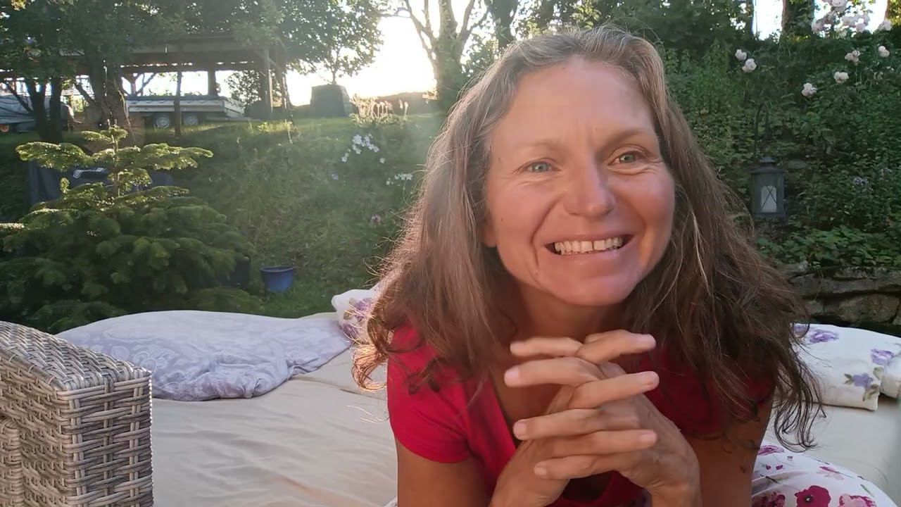 TanzYoga,meine morgendliche Bettroutine