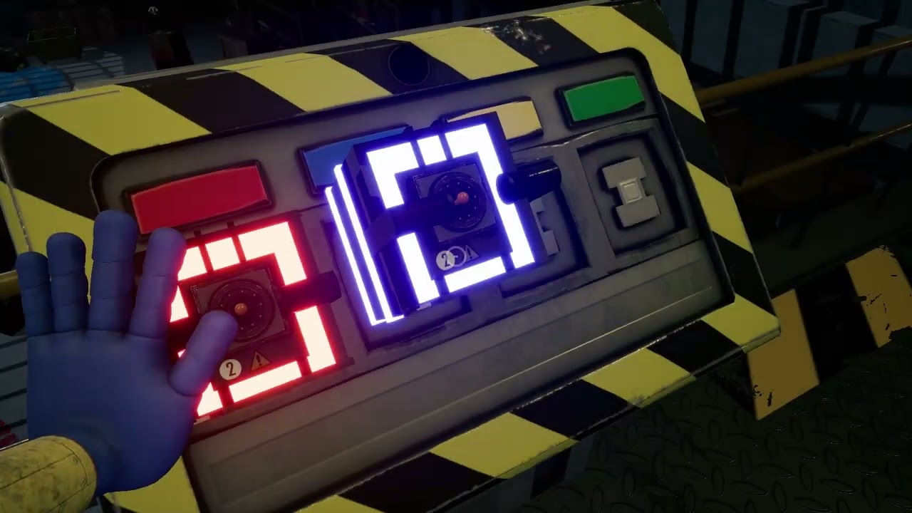 Speedrun w Poppy Playtime chapter 1 z okazji Półtora Tysiąca wyświetleń ze wszystkich filmów