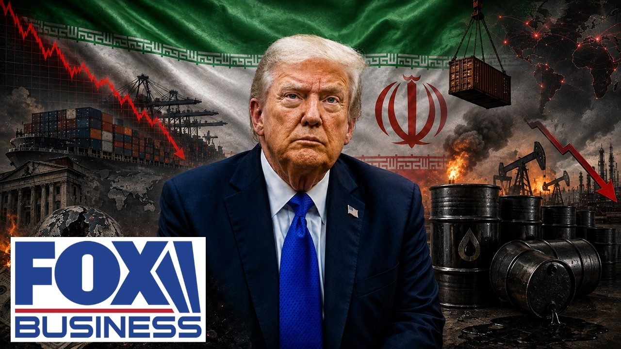КРИТИЧЕСКАЯ ТОЧКА: экономическая война Трампа против Ирана усиливается | The Week Unfiltered