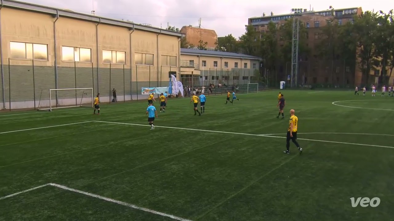 02.08.2025 Rīgas apkaimju futbola turnīrs - RAFT fināls