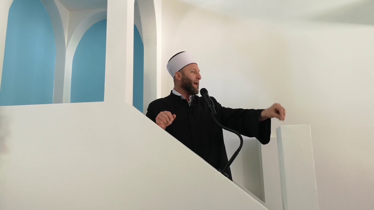 Haris Kalač-Zaista smo nezahvalni Allahu