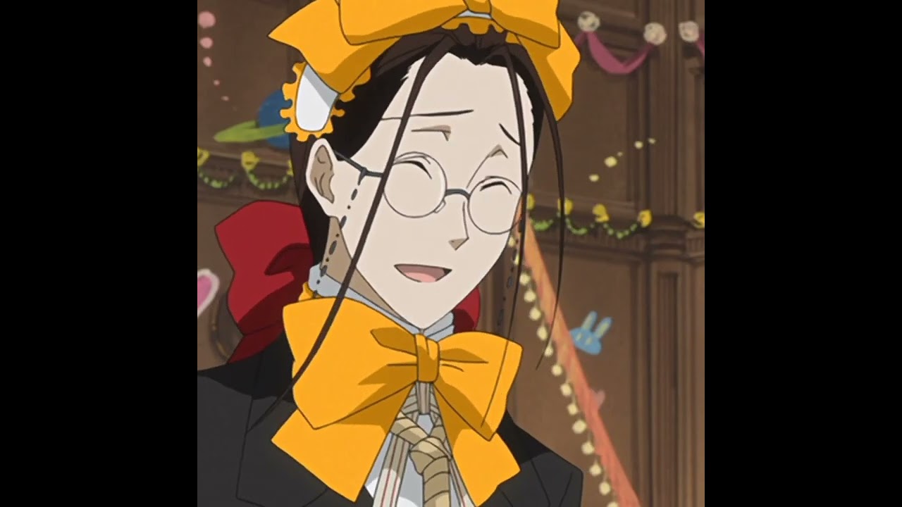 My Favourite Grell Moments