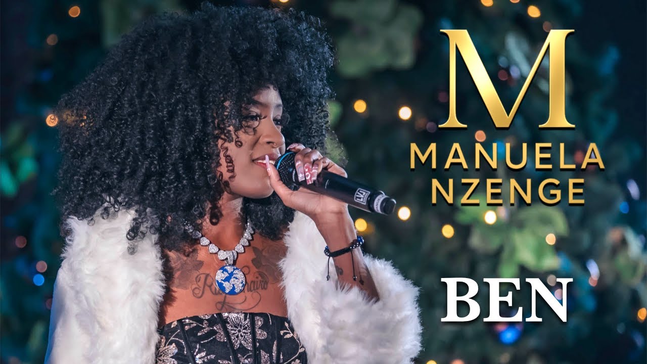 Ben - Manuela Nzenge - Cover Michael Jackson