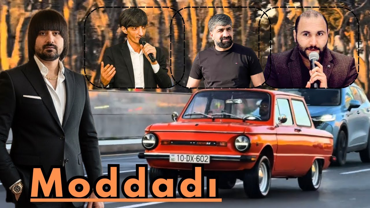 Balaeli Ruslan Mirferid - Moddadi 2026 (Remix - Ayxan Deniz)