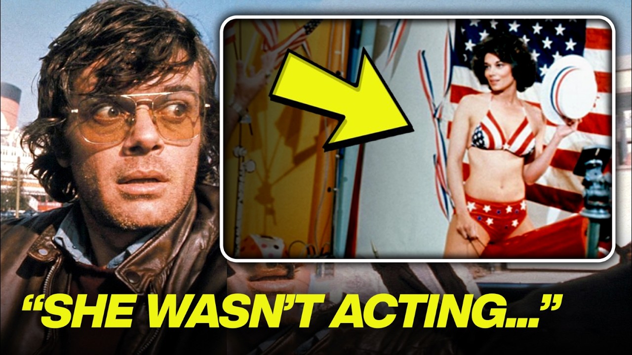 The Gumball Rally - (1976) - 20 Weird Facts You Didn't Know About!