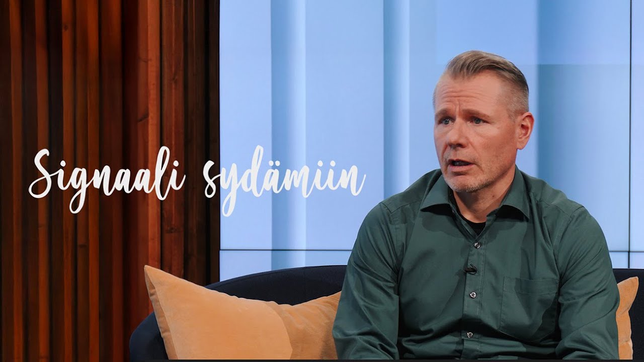 Signaali syd&auml;miin - 361 - Lahjaksi evankeliumi