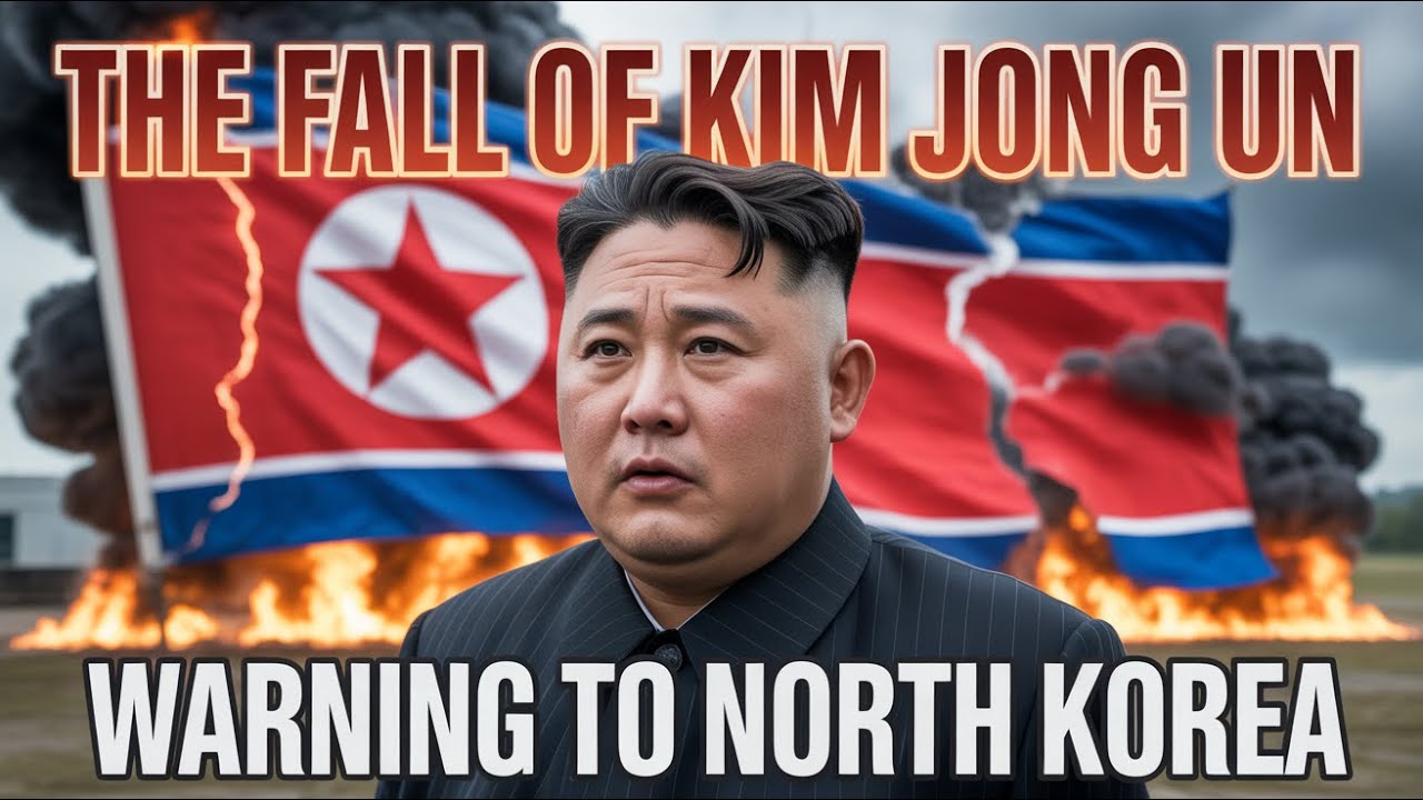WARNING!! North Korea in Prophecy &mdash; Kim Jong Un Cannot ESCAPE Judgment