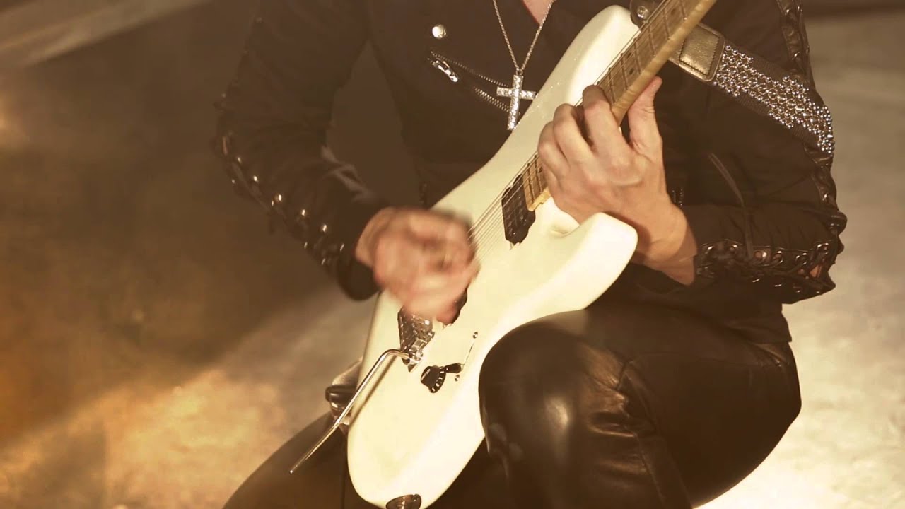 Impellitteri - Empire of Lies (Official / New / Studio Album / 2015)