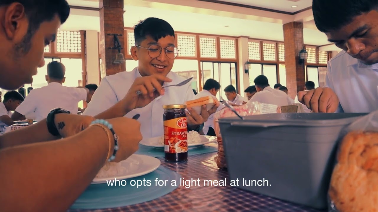 A Day in the Life of a Seminarian
