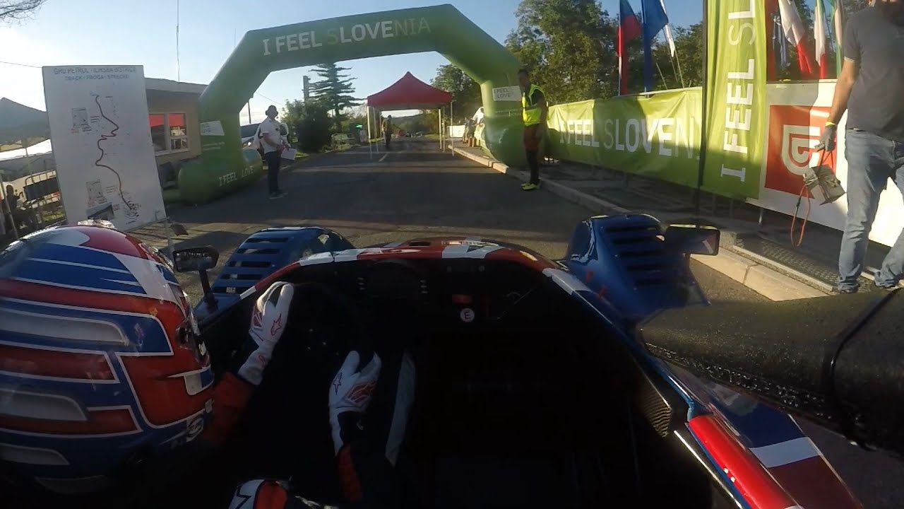 GHD Ilirska Bistrica '25 Radical SR3 RS