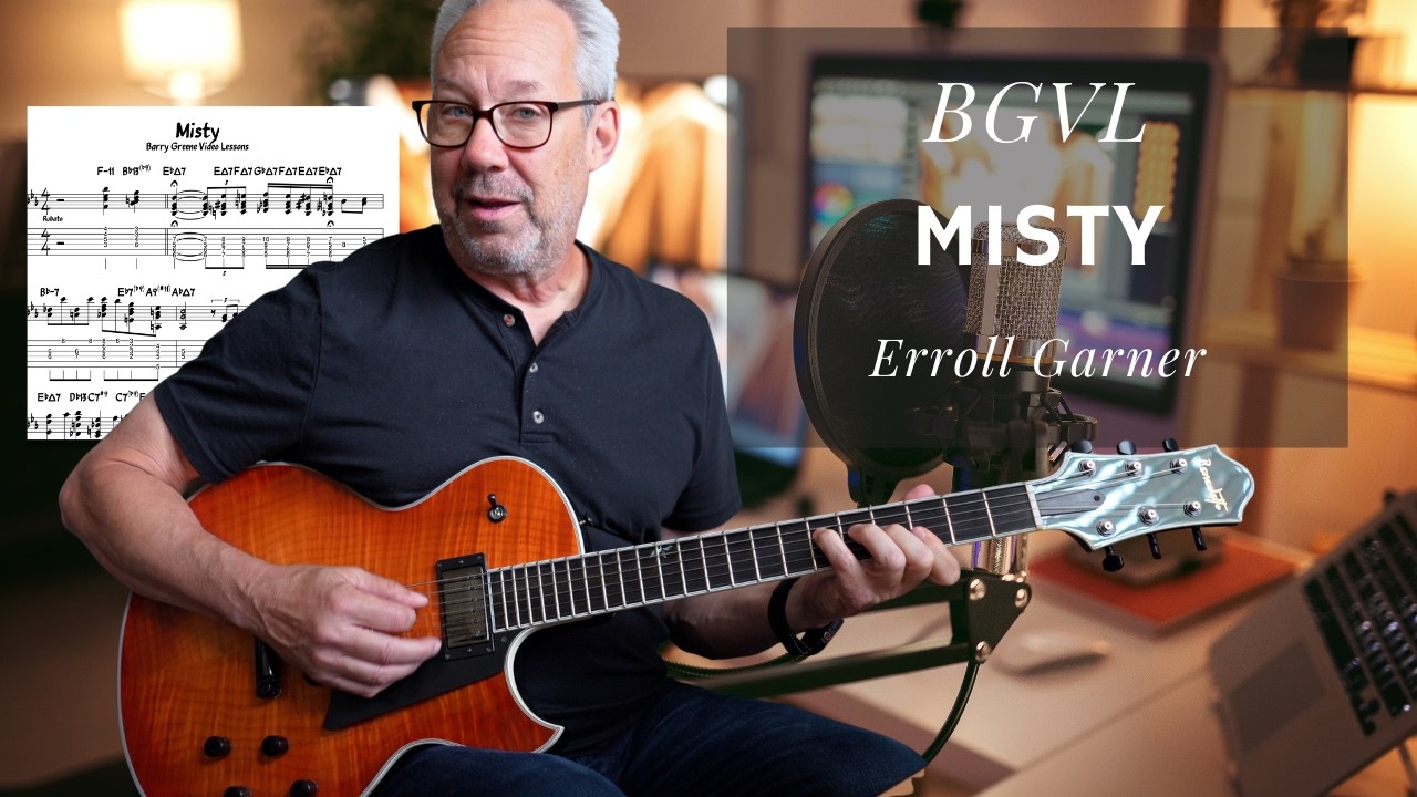 Misty - BGVL Preview