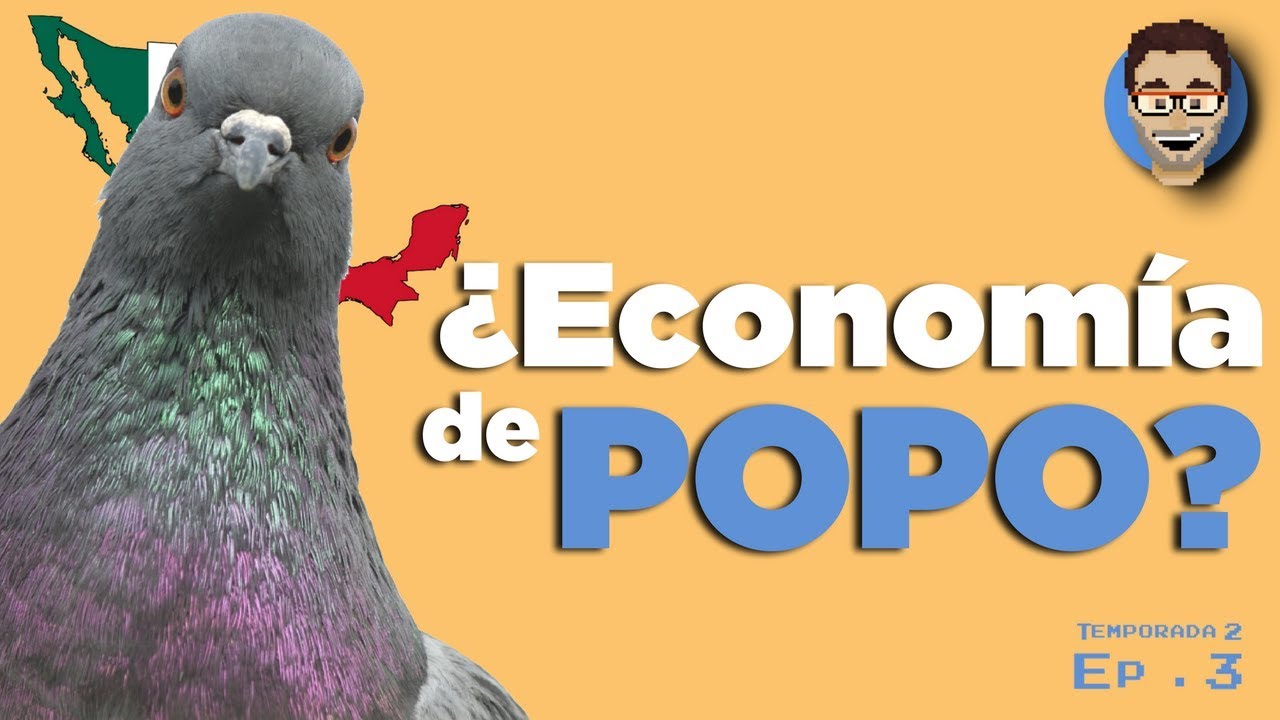 La Economía Que Dependió de POPO de Pájaro - Historias Desconocidas  | GGCtoday |